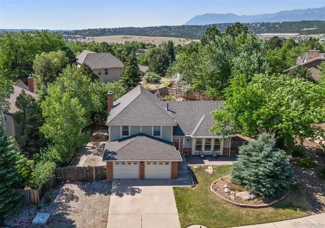 2nd image of 865 Grey Eagle Cir, Colorado Springs, CO 80919 | MLS# 1928929