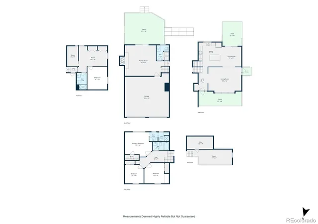 46th image of 865 Grey Eagle Cir, Colorado Springs, CO 80919 | MLS# 1928929