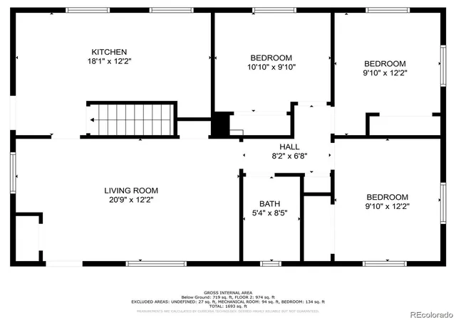1st image of 7456 Clay St, Westminster, CO 80030 | MLS# 6929966