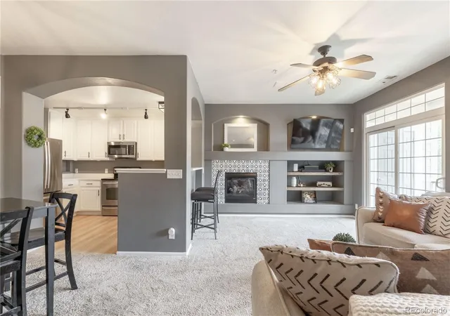 3rd image of 431 Black Feather Loop #811, Castle Rock, CO 80104 | MLS# 3380008