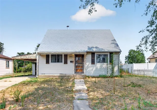 1st image of 10831 Lowry Pl, Aurora, CO 80010 | MLS# 6840797