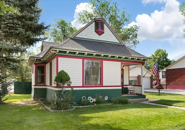 1st image of 1103 F St, Salida, CO 81201 | MLS# 2045855
