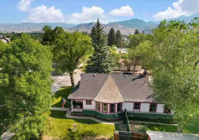 2nd image of 1103 F St, Salida, CO 81201 | MLS# 2045855