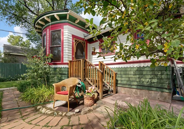 4th image of 1103 F St, Salida, CO 81201 | MLS# 2045855