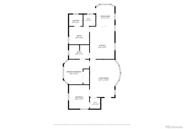 47th image of 1103 F St, Salida, CO 81201 | MLS# 2045855