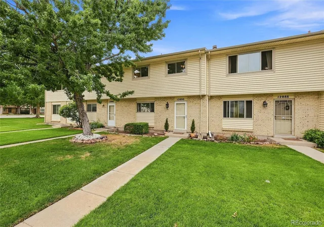 1st image of 12890 E Kansas Pl, Aurora, CO 80012 | MLS# 8431973
