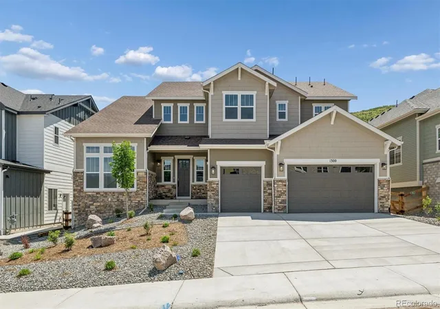 1st image of 1300 Oleander St, Castle Rock, CO 80109 | MLS# 7674587