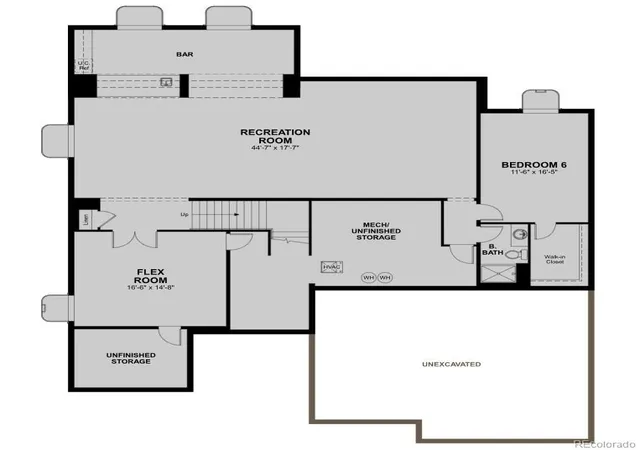 31st image of 1300 Oleander St, Castle Rock, CO 80109 | MLS# 7674587