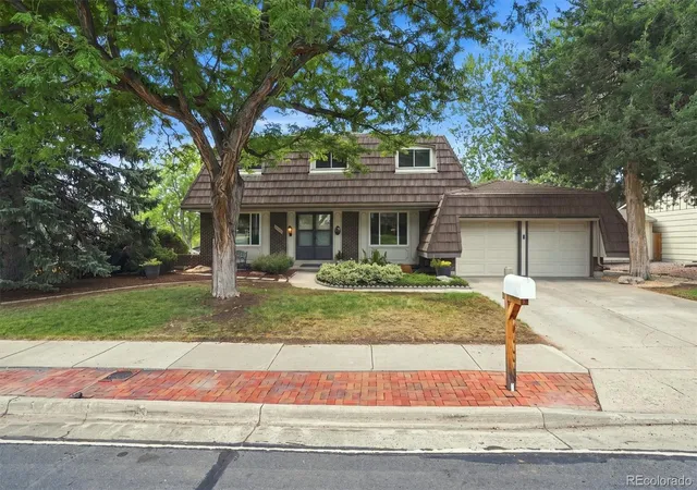 Photo 1 of Single family home for sale at 8300 W Baker Ave, Lakewood, CO 80227 | MLS# 1600069 | Listing updated on 2026-09-01