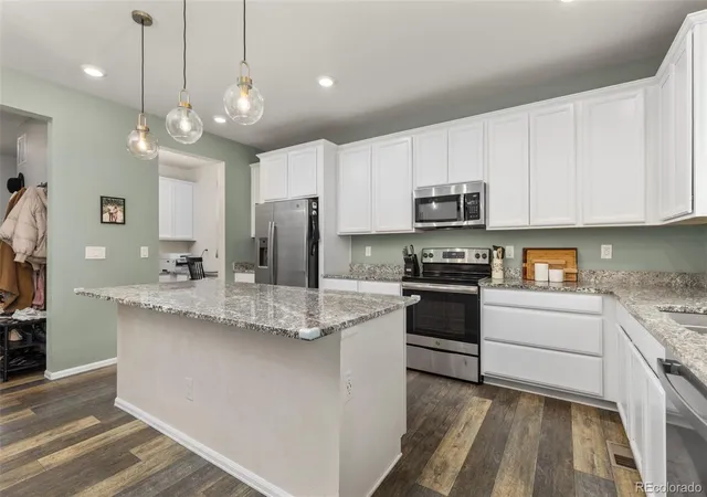 4th image of 1238 Black Haw St, Elizabeth, CO 80107 | MLS# 4599536