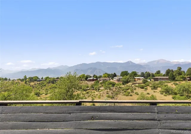 2nd image of 2260 Mesa Rd, Colorado Springs, CO 80904 | MLS# 9619814