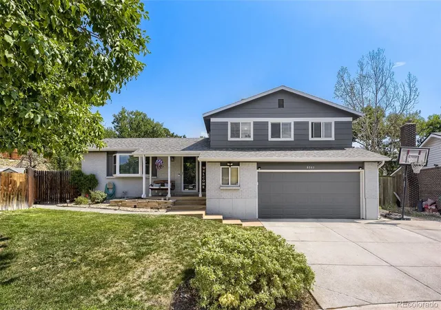 Photo 1 of Single family home for sale at 9357 W Brittany Ave, Littleton, CO 80123 | MLS# 8863614 | Listing updated on 2026-09-25