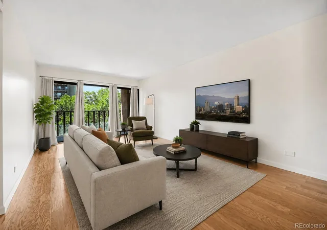 Photo 3 of Condo for sale at 400 S Lafayette St #504, Denver, CO 80209 | MLS# 4195267 | Listing updated on 2026-08-23