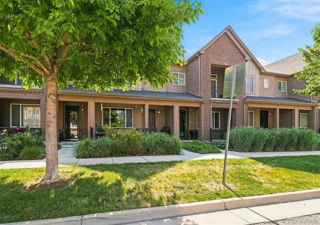 Photo 3 of Townhouse for sale at 7474 S Logan St, Littleton, CO 80122 | MLS# 1921932 | Listing updated on 2026-08-22