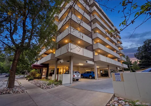 2nd image of 1313 Steele St #306, Denver, CO 80206 | MLS# 9733977