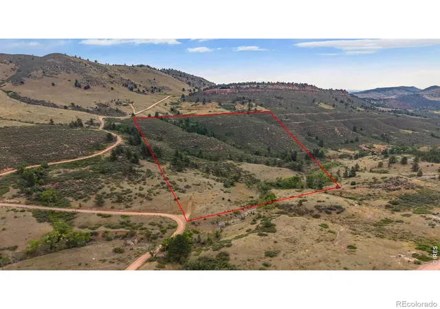 1st image of Tbd Blue Mountain Trail, Longmont, CO 80503 | MLS# IR1066129