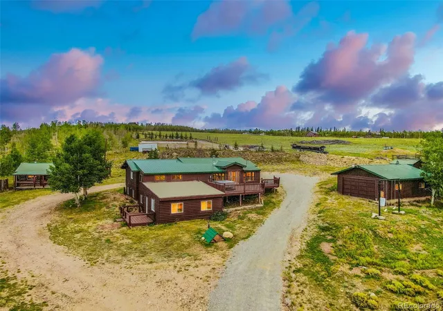 Photo 1 of Single family home for sale at 395 Georgia Dr, Jefferson, CO 80456 | MLS# 7144487 | Listing updated on 2026-08-10