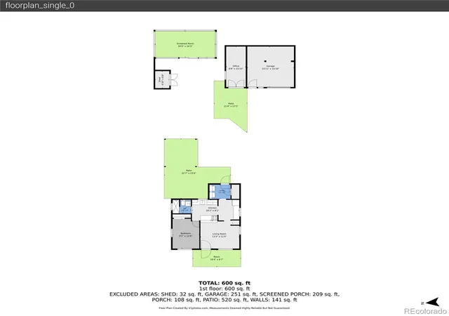 37th image of 3460 S Canosa Ct, Englewood, CO 80110 | MLS# 2648855