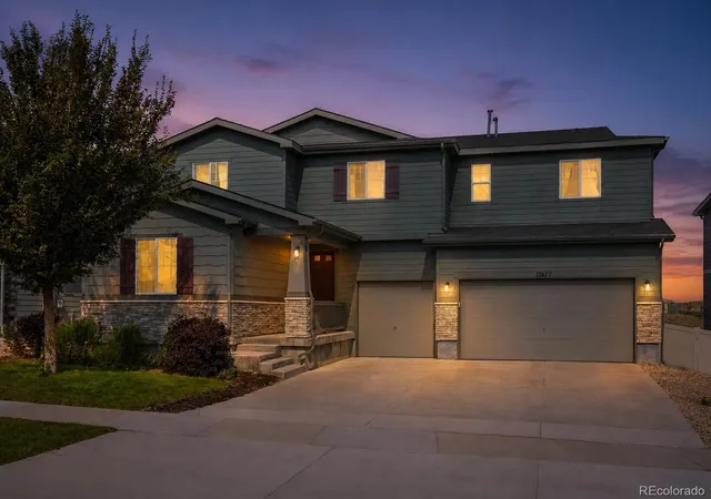 1st image of 12677 Buffington Trl, Parker, CO 80134 | MLS# 9469552