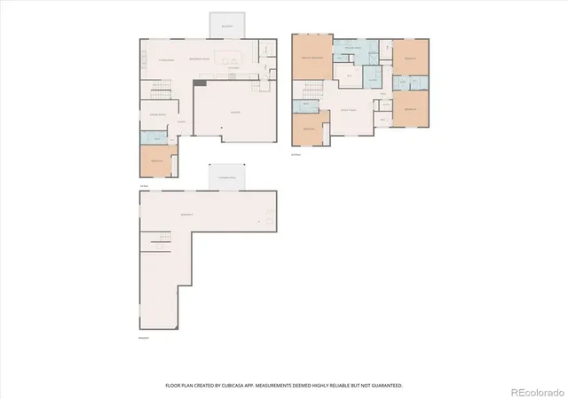 50th image of 12677 Buffington Trl, Parker, CO 80134 | MLS# 9469552