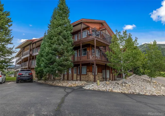Photo 1 of Condo for sale at 3295 Apres Ski Way #B8, Steamboat Springs, CO 80487 | MLS# 5760629 | Listing updated on 2026-08-11