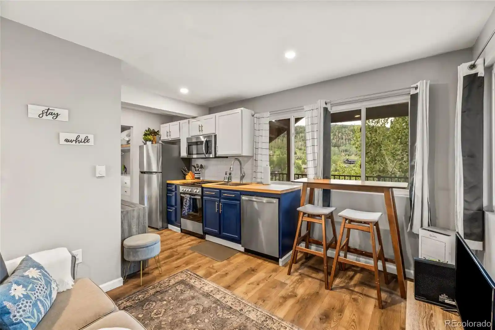 Listing Photo 2 - Condo for sale in 3295 Apres Ski Wy located at 3295 Apres Ski Wy, Steamboat Springs, CO 80487 - Unit #B8