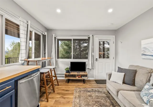 Listing Photo 3 - Condo for sale in building located at 3295 Apres Ski Wy, Steamboat Springs, CO 80487 - Unit #B8