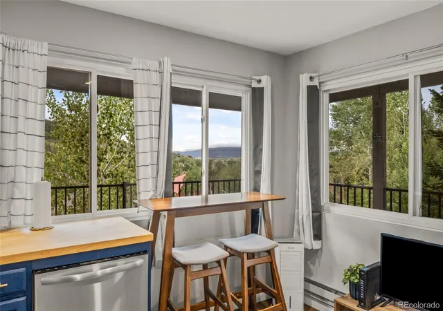 Listing Photo 5 - Condo for sale in building located at 3295 Apres Ski Wy, Steamboat Springs, CO 80487 - Unit #B8