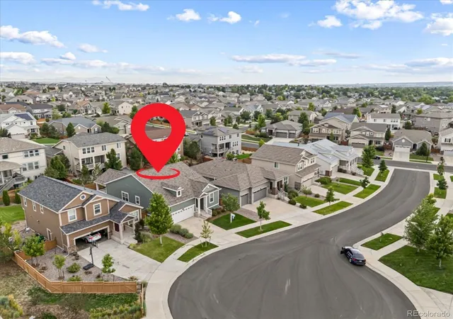 1st image of 8935 Snowball Wy, Parker, CO 80134 | MLS# 2750019