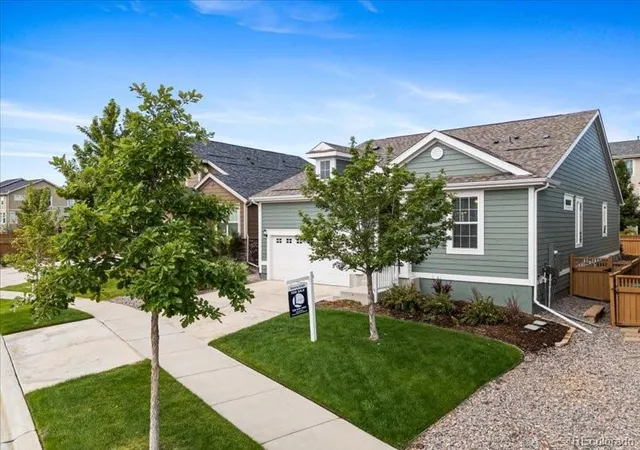 2nd image of 8935 Snowball Wy, Parker, CO 80134 | MLS# 2750019