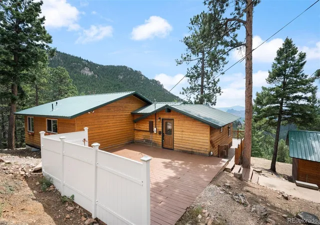 34th image of 13535 Shiloh Rd, Conifer, CO 80433 | MLS# 5510139