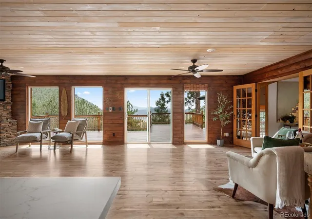4th image of 13535 Shiloh Rd, Conifer, CO 80433 | MLS# 5510139