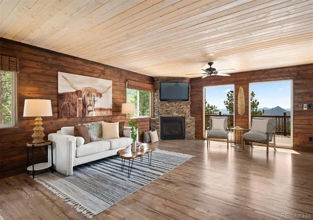5th image of 13535 Shiloh Rd, Conifer, CO 80433 | MLS# 5510139