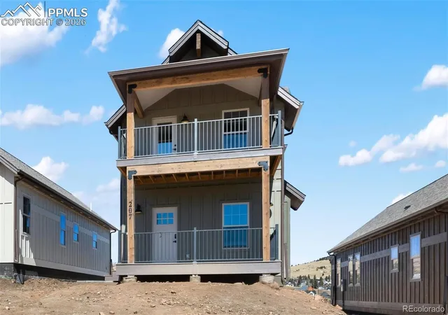 1st image of 207 W Womack Ave, Cripple Creek, CO 80813 | MLS# 4888978