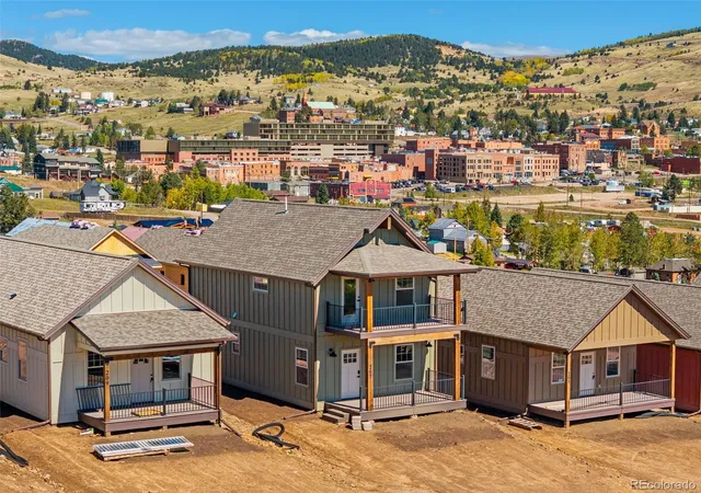 Single family home for sale at 207 W Womack Ave, Cripple Creek, CO 80813 | MLS# 4888978