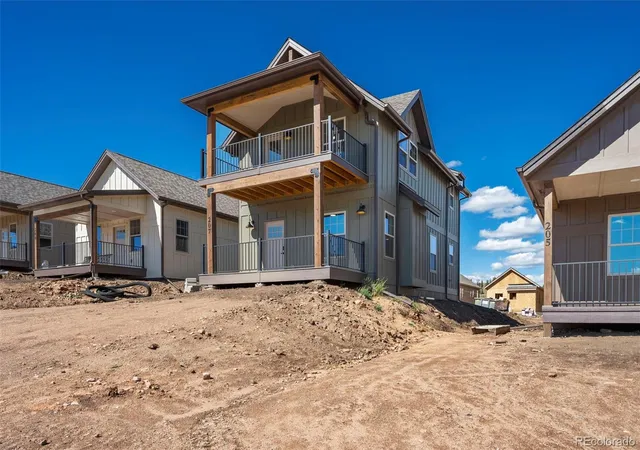 Photo 3 of Single family home for sale at 207 W Womack Ave, Cripple Creek, CO 80813 | MLS# 4888978 | Listing updated on 2026-09-30