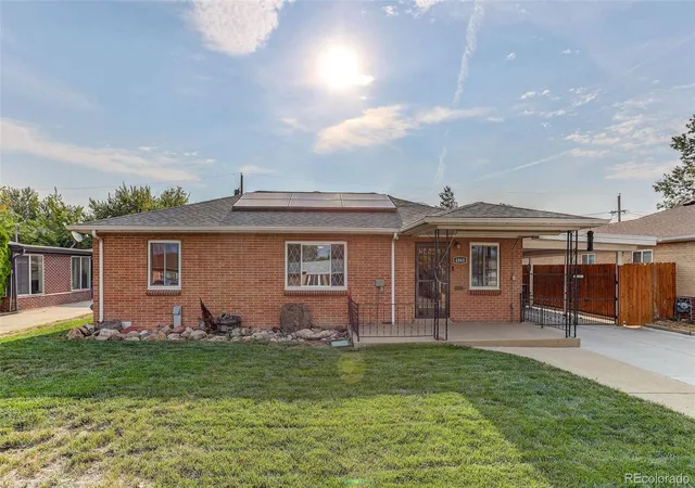 Photo 2 of Sale Pending at 4860 Harlan St, Denver, CO 80212 | MLS# 2104556 | Listing updated on 2026-08-24