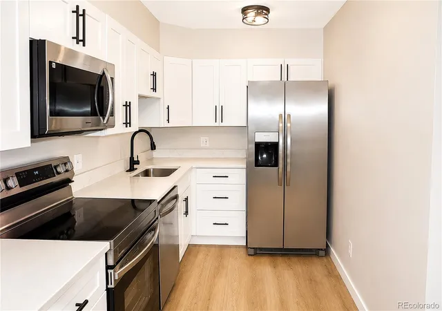 Photo 1 of Condo for sale at 13618 E Bethany Pl #203, Aurora, CO 80014 | MLS# 6609406 | Listing updated on 2026-08-24
