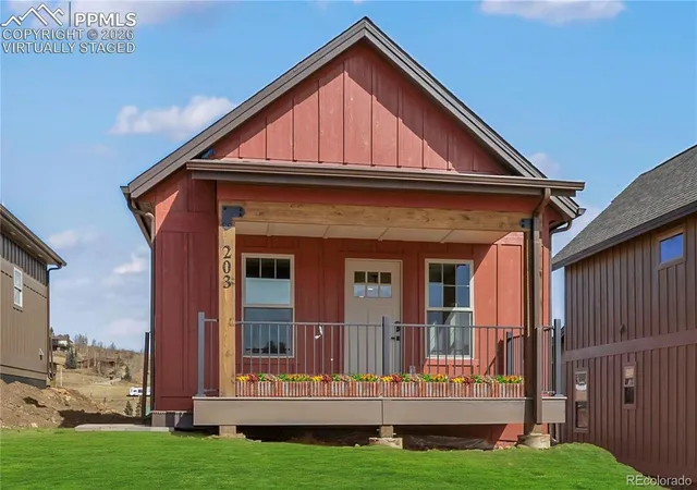 1st image of 203 W Womack Ave, Cripple Creek, CO 80813 | MLS# 4197128