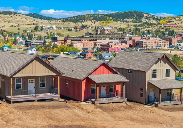 Single family home for sale at 203 W Womack Ave, Cripple Creek, CO 80813 | MLS# 4197128