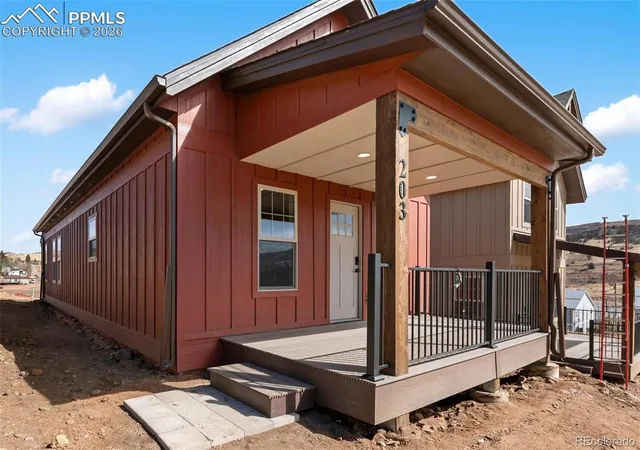 2nd image of 203 W Womack Ave, Cripple Creek, CO 80813 | MLS# 4197128