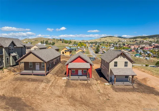 Photo 2 of Single family home for sale at 203 W Womack Ave, Cripple Creek, CO 80813 | MLS# 4197128 | Listing updated on 2026-09-30