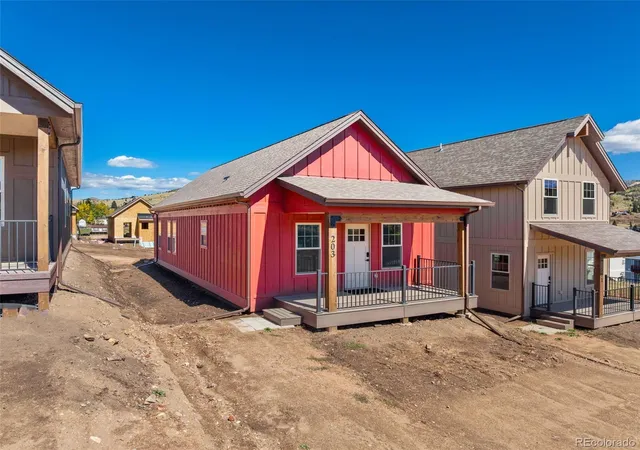 Photo 3 of Single family home for sale at 203 W Womack Ave, Cripple Creek, CO 80813 | MLS# 4197128 | Listing updated on 2026-09-30