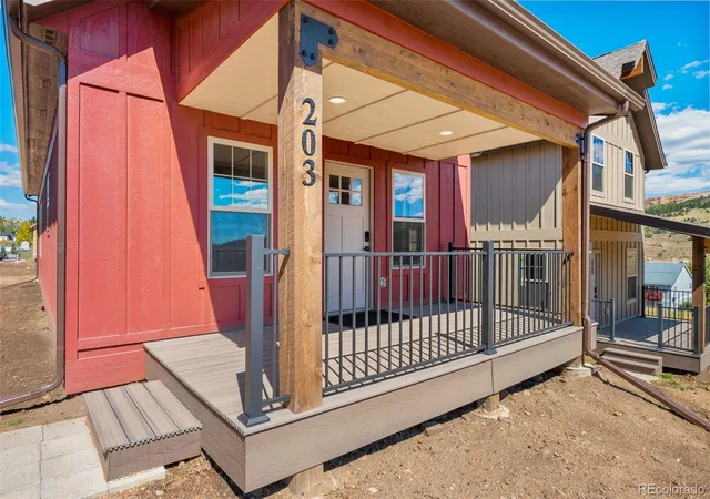 Photo 3 of Single family home for sale at 203 W Womack Ave, Cripple Creek, CO 80813 | MLS# 4197128 | Listing updated on 2026-09-30