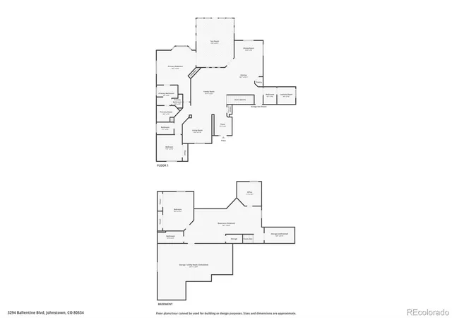 50th image of 3294 Ballentine Blvd, Johnstown, CO 80534 | MLS# 4689255