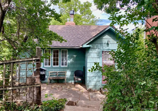 1st image of 844 12th St, Boulder, CO 80302 | MLS# IR1066132