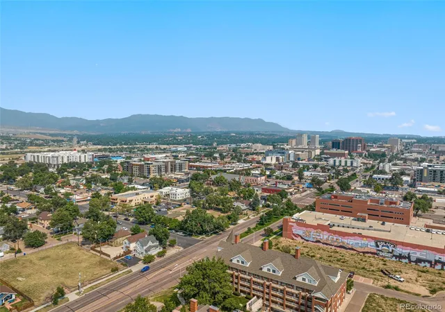 46th image of 201 E Las Animas St #301, Colorado Springs, CO 80903 | MLS# 1689808