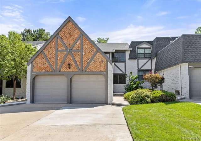 Photo 1 of Condo for sale at 3534 S Ivanhoe St, Denver, CO 80237 | MLS# 4334141 | Listing updated on 2026-08-22