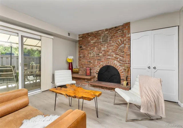 Listing Photo 5 - Condo for sale in building located at 3534 S Ivanhoe St, Denver, CO 80237