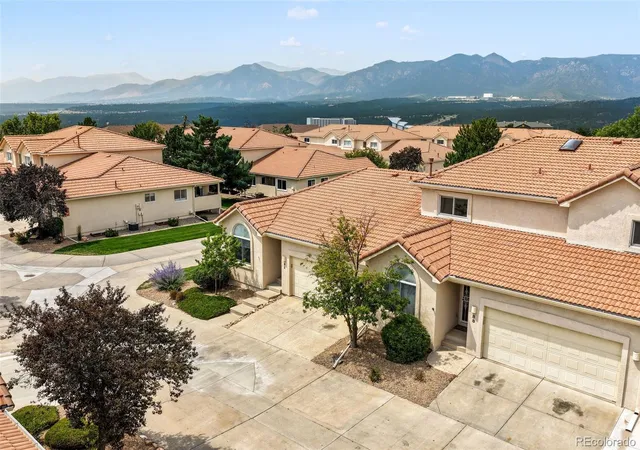 Photo 1 of Townhouse for sale at 92 Luxury Ln, Colorado Springs, CO 80921 | MLS# 3683430 | Listing updated on 2026-08-30